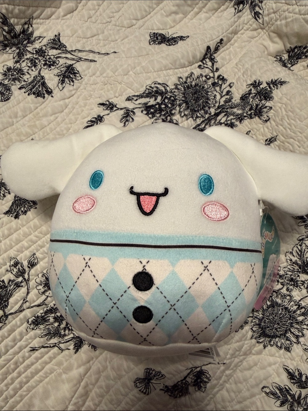 Cinnamoroll Squishmallow Sanrio NWT